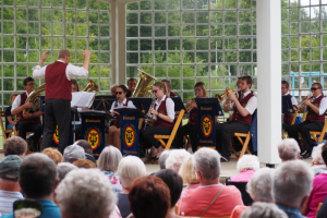 Unser Konzert im Park